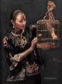 zg053cD131 Chinesischer Maler Chen Yifei